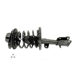 KYB Strut Plus Front Passenger Side Twin Tube Complete Strut Assembly for Chrysler Voyager - SR4038