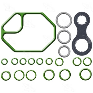 Four Seasons A C System O Ring And Gasket Kit for Chrysler LHS - 26704