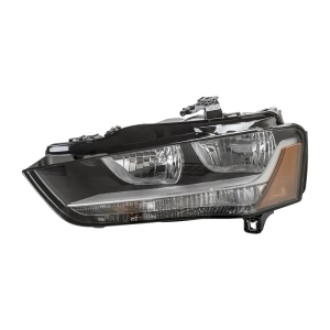 TYC Factory Replacement Headlights