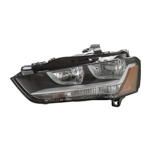 TYC TYC NSF Certified Headlight Assembly for 2015 Audi A4 - 20-9360-00-1