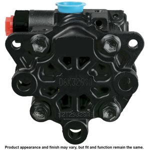 Cardone Reman Remanufactured Power Steering Pump w/o Reservoir for 2010 Jeep Liberty - 20-2201