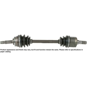 Cardone Reman Remanufactured CV Axle Assembly for 1999 Hyundai Tiburon - 60-3254