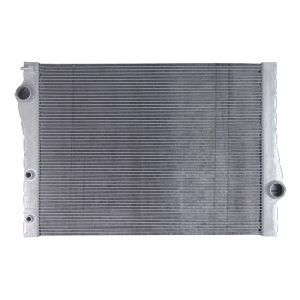 TYC Engine Coolant Radiator for 2014 BMW X5 - 13694