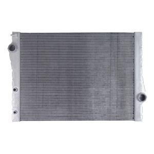 TYC Engine Coolant Radiator for BMW - 13694