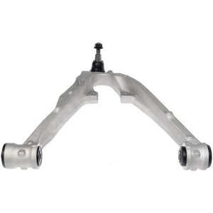 Dorman Front Passenger Side Lower Non Adjustable Control Arm for Cadillac - 520-806