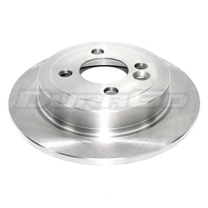 DuraGo Solid Rear Brake Rotor for 2011 Mini Cooper - BR900672