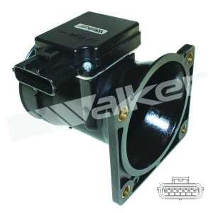 Walker Products Mass Air Flow Sensor for 2002 Ford Mustang - 245-3102
