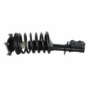 GSP North America Front Passenger Side Suspension Strut and Coil Spring Assembly for 2003 Kia Spectra - 875007