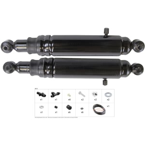 Monroe Max-Air™ Load Adjusting Rear Shock Absorbers for 2010 Ford F-150 - MA836