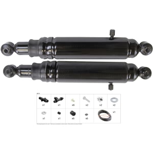 Monroe Max-Air™ Load Adjusting Rear Shock Absorbers for 2012 Ford F-150 - MA836