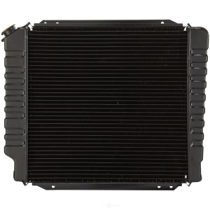 Spectra Premium Engine Coolant Radiator for Ford Bronco - CU521