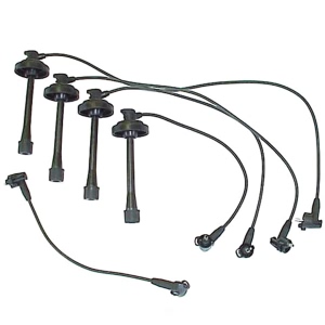 Denso Spark Plug Wire Set for 1990 Toyota Celica - 671-4158