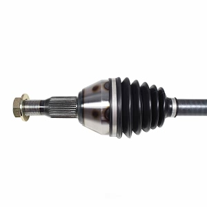 GSP North America Front Passenger Side CV Axle Assembly for 2005 Saturn Relay - NCV10245