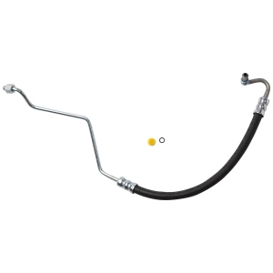 Gates Power Steering Pressure Line Hose Assembly for 2006 Chrysler Crossfire - 365695