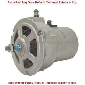 Quality-Built Alternator Remanufactured for Volkswagen Beetle - 13080