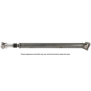 Cardone Reman Remanufactured Driveshaft/ Prop Shaft for 2007 Ford F-150 - 65-2002A