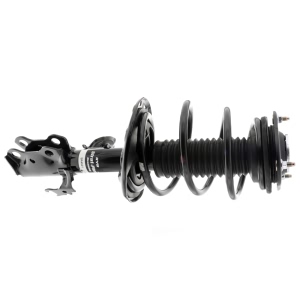 KYB Strut Plus Front Driver Side Twin Tube Complete Strut Assembly for 2013 Scion tC - SR4521