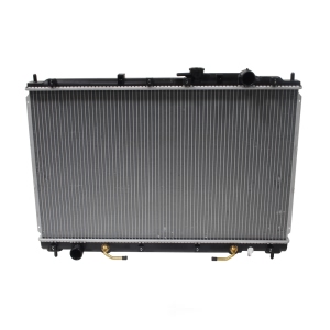 Denso Engine Coolant Radiator for 2001 Mitsubishi Diamante - 221-3309
