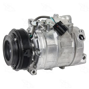 Four Seasons A C Compressor With Clutch for 2006 Cadillac STS - 98385