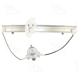 ACI Manual Window Regulator for 1997 Hyundai Accent - 81023