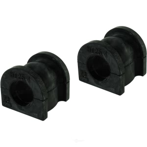 Centric Premium™ Front Stabilizer Bar Bushing for 2004 Honda Accord - 602.40152