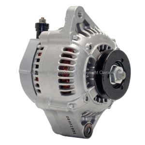 Quality-Built Alternator Remanufactured for 1993 Toyota Pickup - 13492