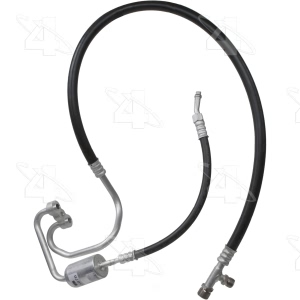 Four Seasons A C Discharge And Suction Line Hose Assembly for Chevrolet C10 Suburban - 55078