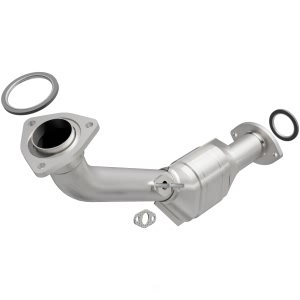 MagnaFlow OBDII Direct Fit Catalytic Converter for 2002 Toyota Tacoma - 444758