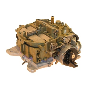 Uremco Remanufactured Carburetor for GMC Caballero - 3-3677