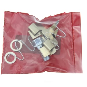 Centric Remanufactured Semi-Loaded Rear Driver Side Brake Caliper for 2000 Mazda Miata - 141.45550