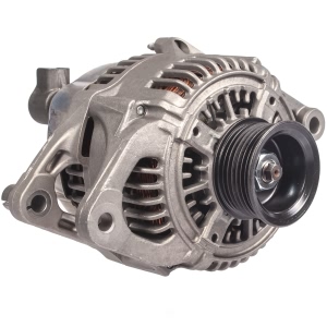 Denso Remanufactured Alternator for 1998 Dodge B3500 - 210-0151