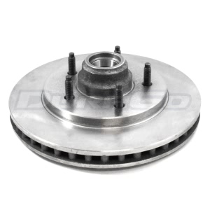 DuraGo Vented Front Brake Rotor And Hub Assembly for 2000 Ford Expedition - BR54050