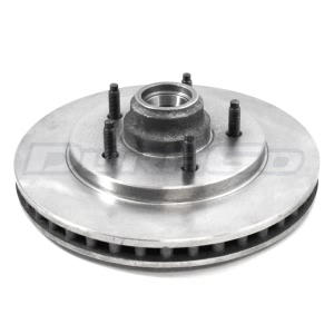 DuraGo Vented Front Brake Rotor And Hub Assembly for 1999 Ford F-150 - BR54050