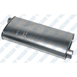 Walker Soundfx Aluminized Steel Oval Direct Fit Exhaust Muffler for Oldsmobile Toronado - 18831