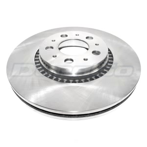 DuraGo Vented Front Brake Rotor for 1999 Volvo S80 - BR34208
