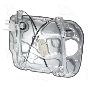 ACI Front Passenger Side Power Window Regulator and Motor Assembly for Hyundai - 389469