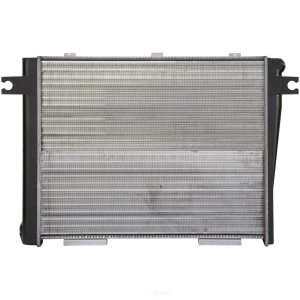 Spectra Premium Engine Coolant Radiator for BMW 635CSi - CU948