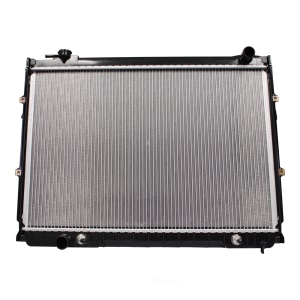 Denso Engine Coolant Radiator for 1993 Toyota T100 - 221-4102