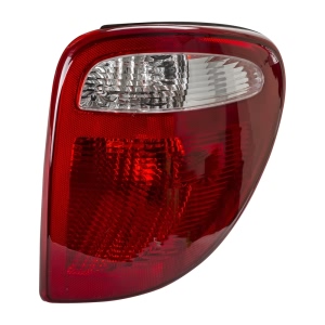 TYC Passenger Side Replacement Tail Light for Dodge Caravan - 11-6027-00