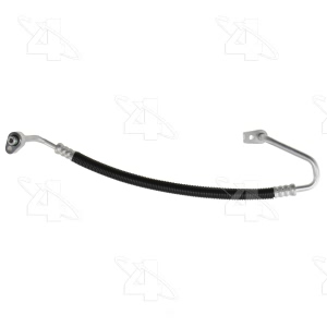 Four Seasons A C Refrigerant Discharge Hose for 2016 Ford Police Interceptor Utility - 66550