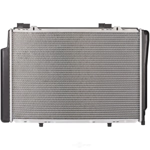 Spectra Premium Engine Coolant Radiator for Mercedes-Benz C230 - CU1844