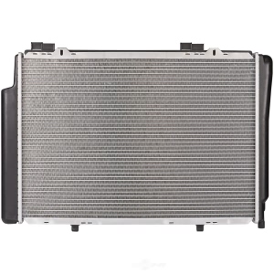 Spectra Premium Engine Coolant Radiator for 1998 Mercedes-Benz C230 - CU1844