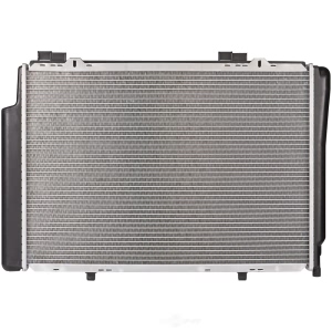 Spectra Premium Engine Coolant Radiator for 1995 Mercedes-Benz C220 - CU1844