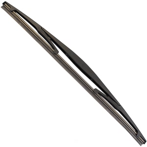 Denso Conventional 14" Black Wiper Blade for 2015 Ford Transit Connect - 160-5614