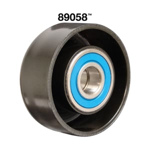 Dayco No Slack Light Duty Idler Tensioner Pulley for 2008 Isuzu i-290 - 89058
