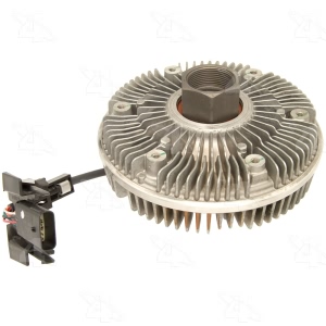 Four Seasons Electronic Engine Cooling Fan Clutch for 2009 Ford F-250 Super Duty - 46062