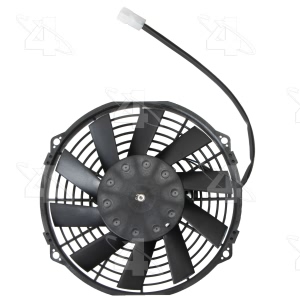 Four Seasons Auxiliary Engine Cooling Fan for Saturn Astra - 37136