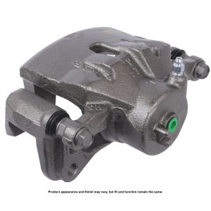 Cardone Reman Remanufactured Unloaded Caliper w/Bracket for 2018 Kia Forte5 - 19-B6791