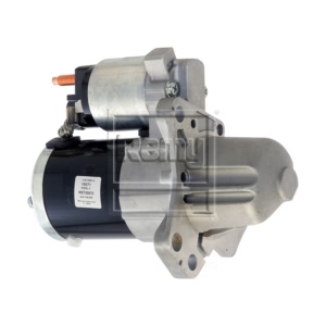 Remy Remanufactured Starter for 2006 Cadillac CTS - 16071
