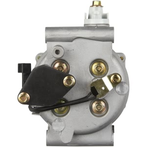 Spectra Premium A/C Compressor for 2005 Ford Freestyle - 0610212